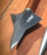 Kayuga Pilot Cut Broadhead Gen 2