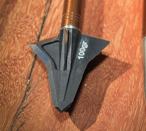 Kayuga Pilot Cut Broadhead Gen 2