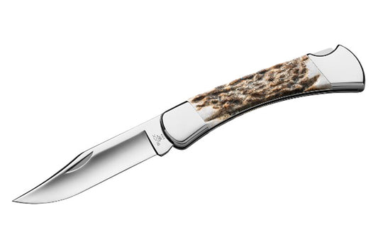Buck Folder Stag Handle *Limited Edition*