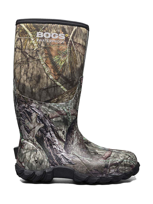 Classic High Mossy Oak Gumboot