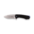 BUCK RUCKUS 8.9CM BLADE - Silver