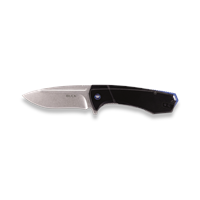 BUCK RUCKUS 8.9CM BLADE - Silver