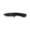 Buck Ruckus 8.9cm Blade - Black