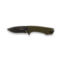 Buck Ruckus 8.9cm Blade - Green