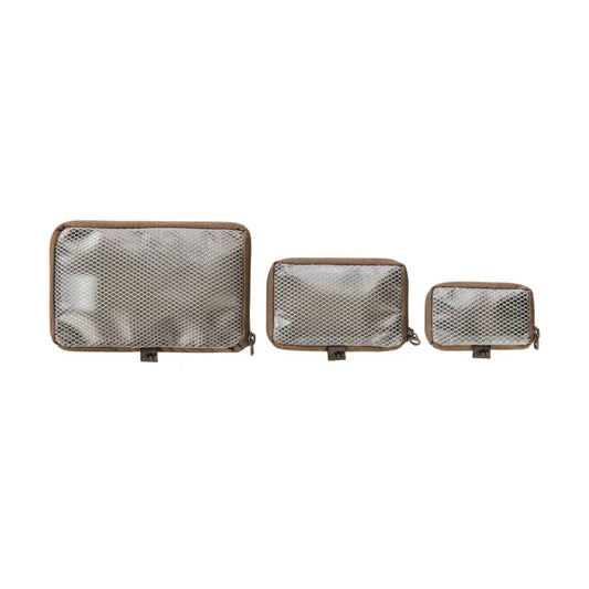 TT MESH POUCH SET COYOTE