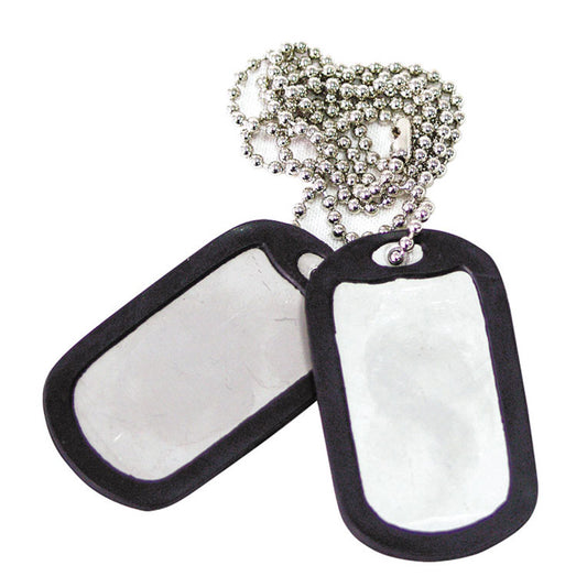 ARMY DOG TAGS