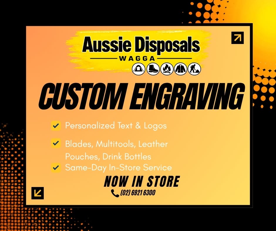 Engraving Service