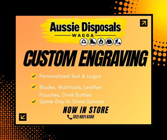 Engraving Service