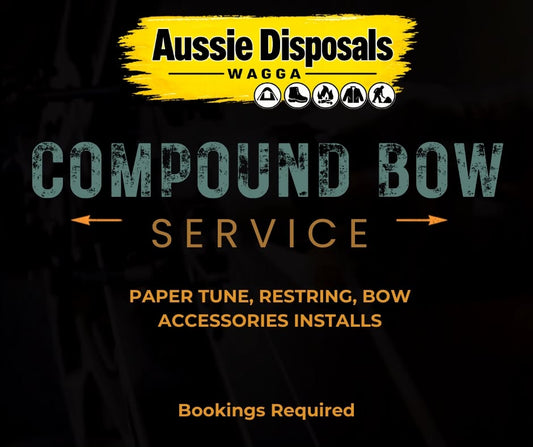 Archery Repairs Service