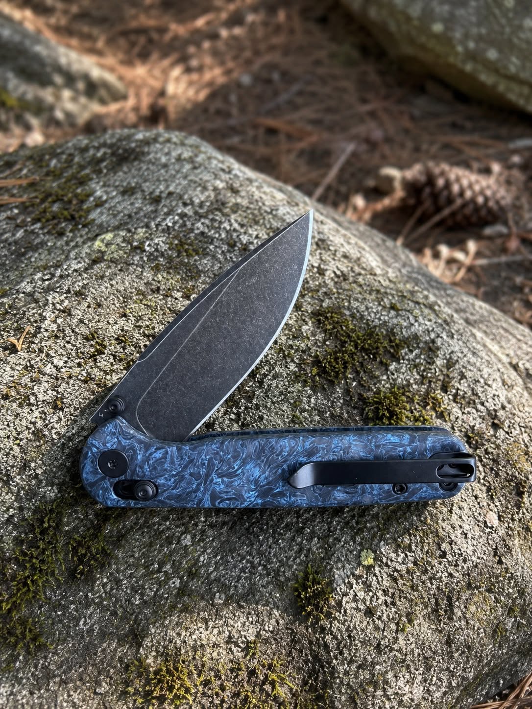 Wixco Folding Knife