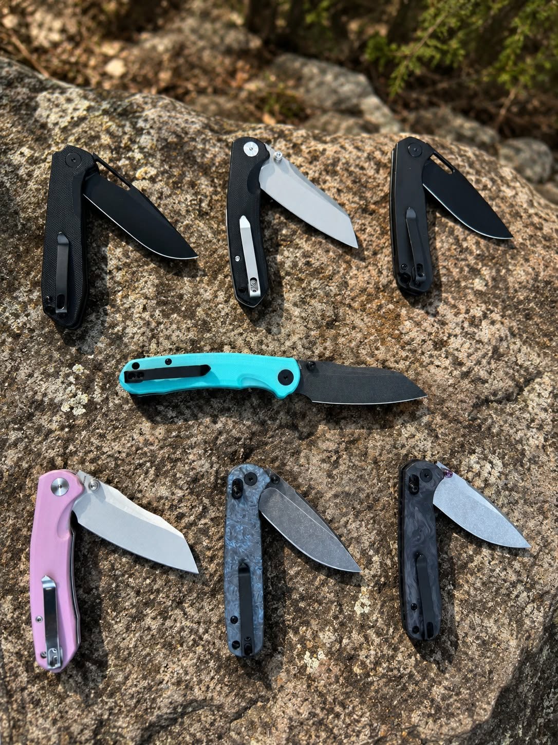 Wixco Folding Knife