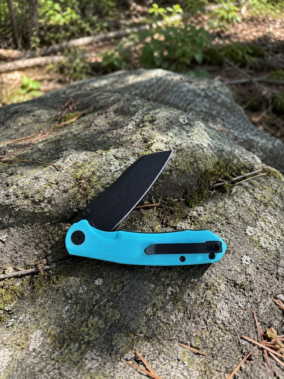 Wixco Folding Knife