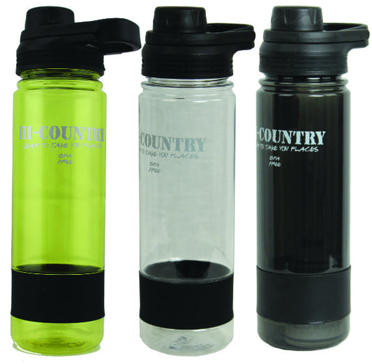 Hi Country 750ml Tritan Drink Bottle Green