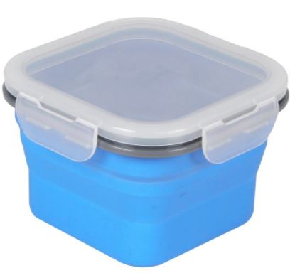 COLLAPSIBLE container