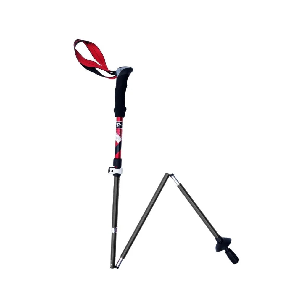 HIGH TREK CREST WALKING POLE FOLDING