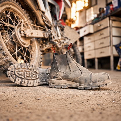 Redback UBBK Soft Toe Work Boot