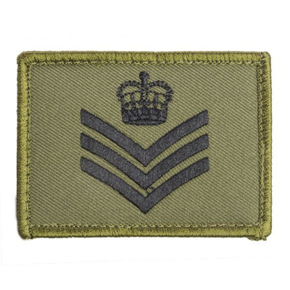 PLATATAC AUSTRALIAN FLAG AMCU PATCH TFP on AMCU
