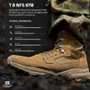 GARMONT T8 NFS COMBAT BOOY COYOTE (UK Size)
