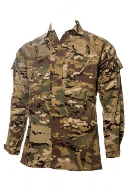 Huss G.I Combat Shirt
