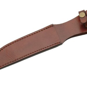 Leather Sheath Brown