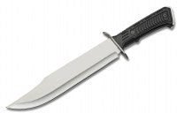 Rite Edge Bowie Silver Blade 381mm