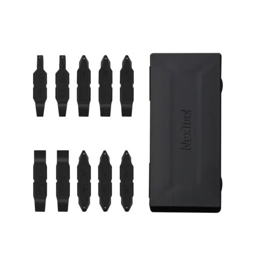 NexTool Multi-Tool Flat Bit Kit Driver Set AS2