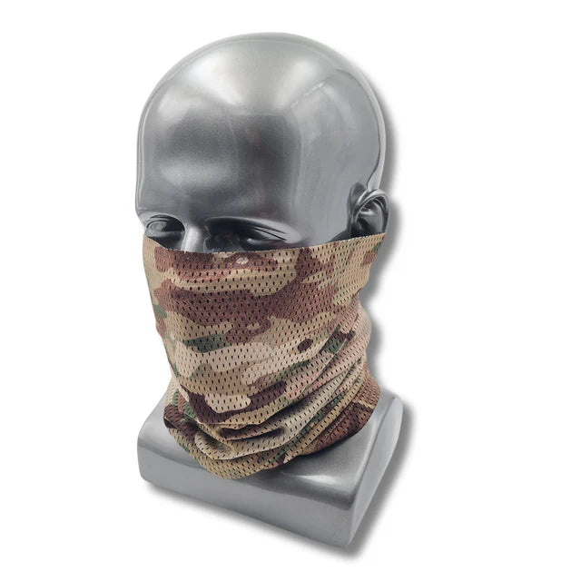 BLANCHWATER BUFF MESH GAITER AMCU
