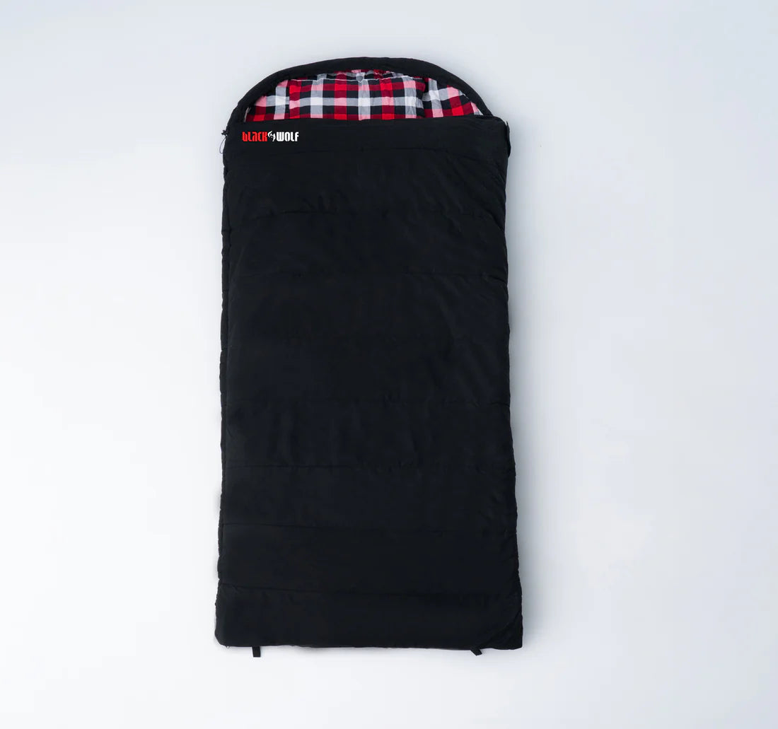 Blackwolf Canvas S/Bag +0