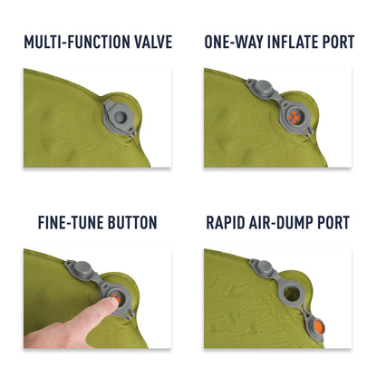 Sea To Summit Camp Self Inflating Sleeping Mat