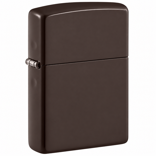 Zippo Lighter - Brown