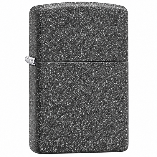 Zippo Lighter - Iron Stone