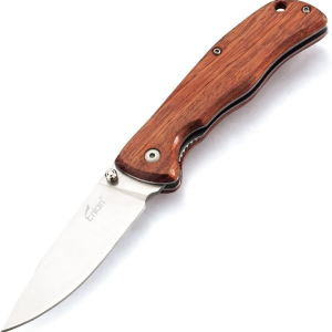 Enlan Stainless Steel Wooden Handle