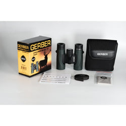 GERBER EXPLORER SERIES II 8X25 BINOCULAR BAK4