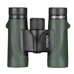 GERBER EXPLORER SERIES II 10X25 BINOCULAR BAK4