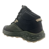 HI TEC GEO FUSE MENS MID WP BOOT OLIVE/BLACK