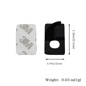 STICK ON RECURVE ARROW REST - RH
