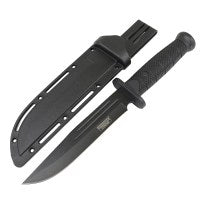 Defender Extreme Hunting Knife With Sheath