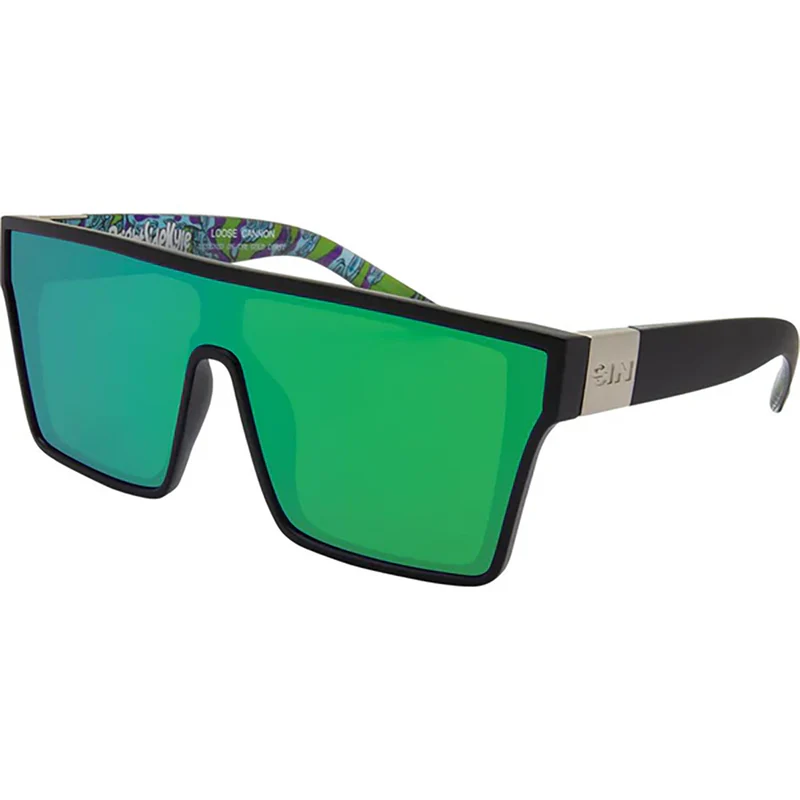 SIN Loose Cannon Sunglasses - Polarised