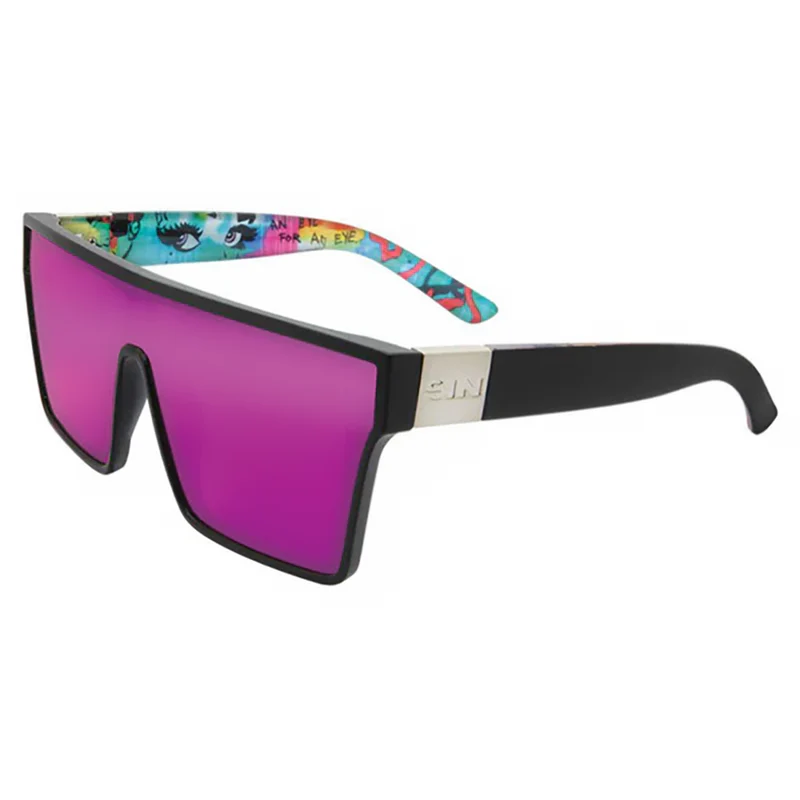 SIN Loose Cannon Sunglasses - Polarised
