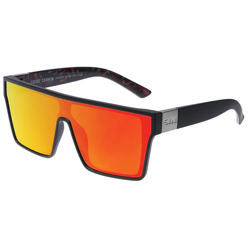 SIN Loose Cannon Sunglasses - Polarised