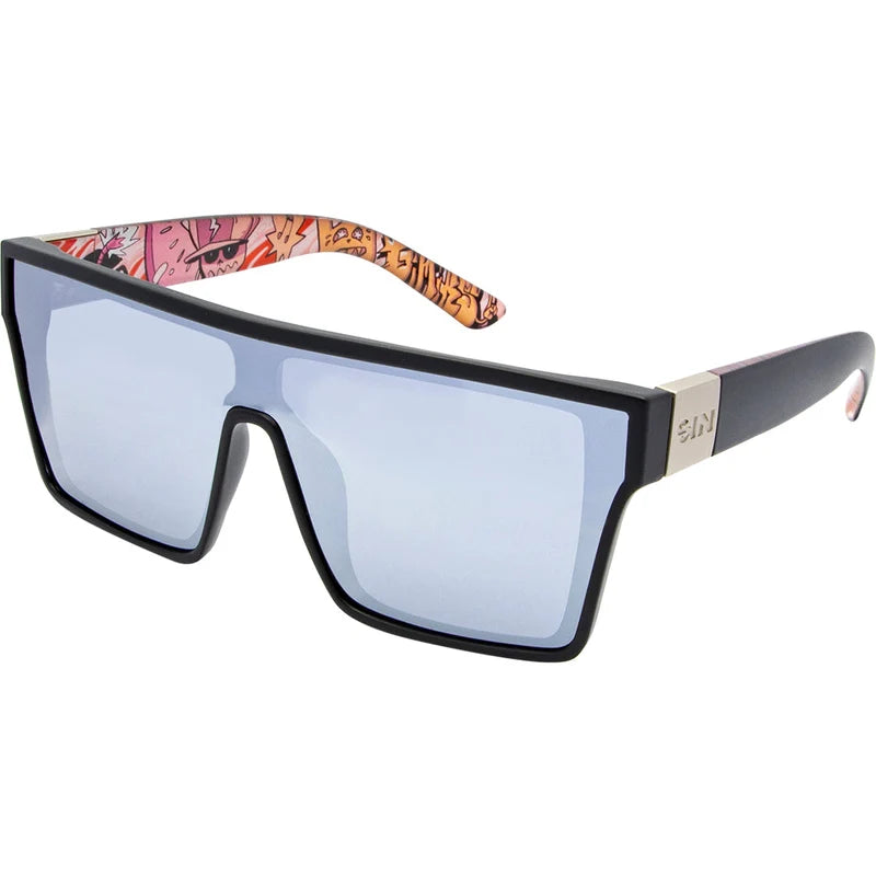 SIN Loose Cannon Sunglasses - Polarised