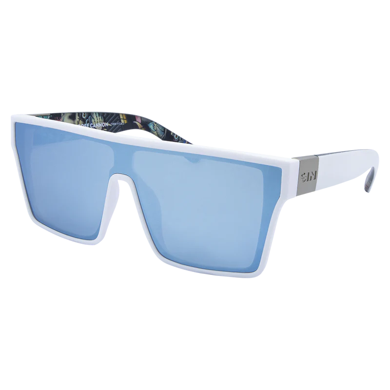 SIN Loose Cannon Sunglasses - Polarised