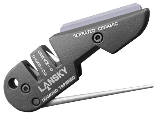LANSKY BLADEMEDIC 4-IN-1 PORTABLE SHARPENER