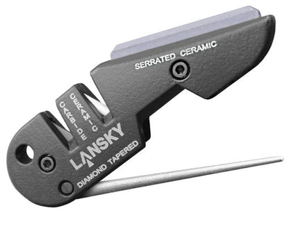 Lansky Blademedic 4-in-1 Portable Sharpener