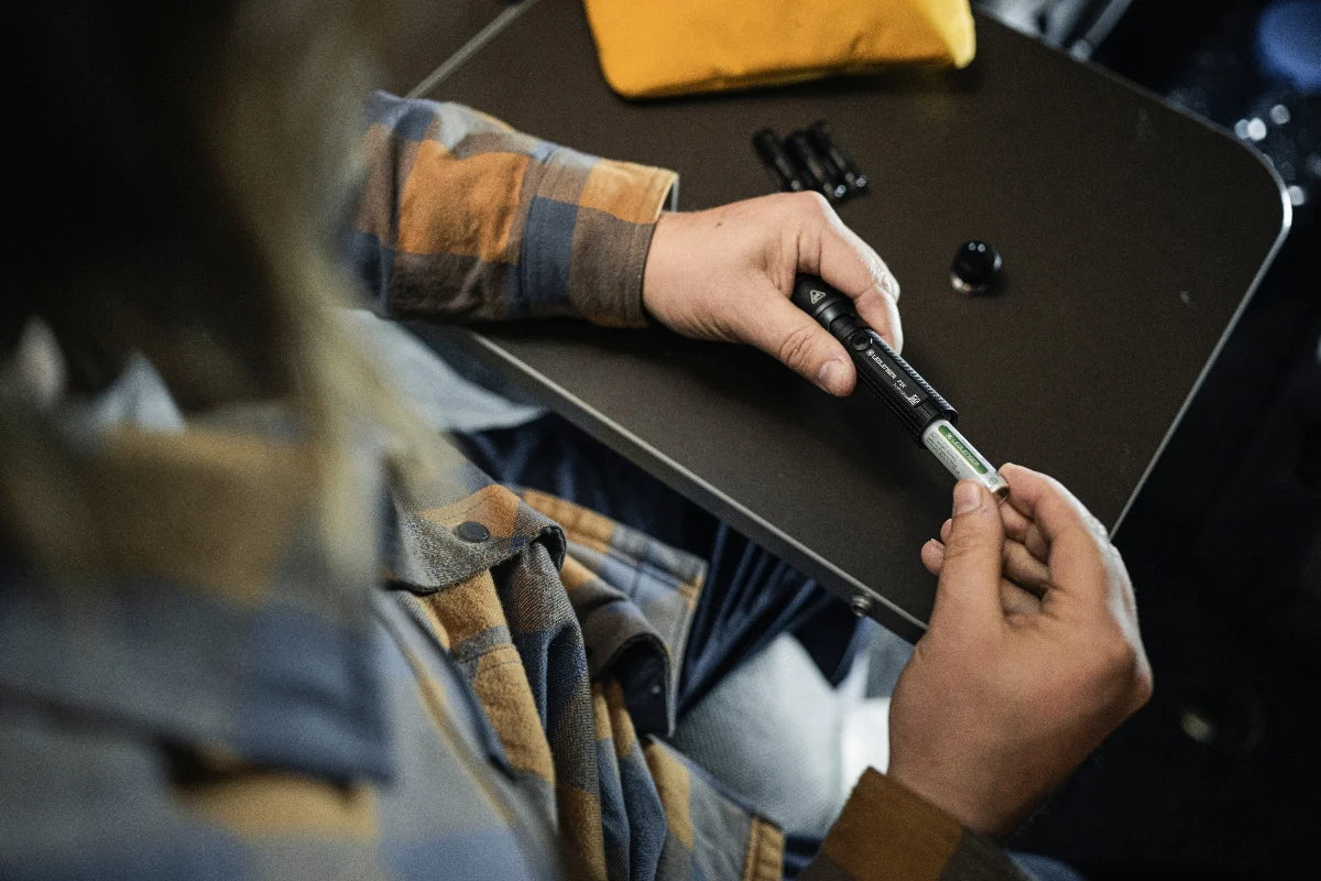 LED Lenser P5R