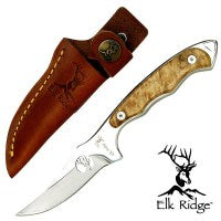 Elk Ridge Mirror Finish Deer Knife