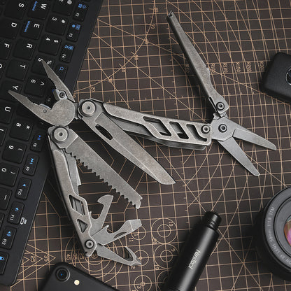 NEXTOOL PRO MULTI-TOOL WITH POUCH