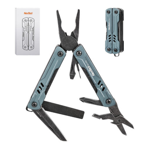 NexTool Mini Sailor S11 Pro Key Ring Multi-Tool