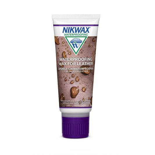 Nikwax Waterproofing Wax For Leather 100ml