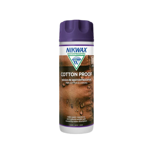 NIKWAX COTTON PROOF WASH 300ML